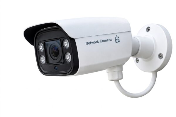 Dahua DH-IPC-HFW5442E-Z4E | 4MP IR Vari-focal Bullet WizMind Network Camera | 8-32mm | Dubai UAE